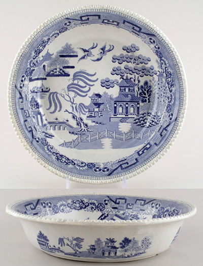 Bowl c1840